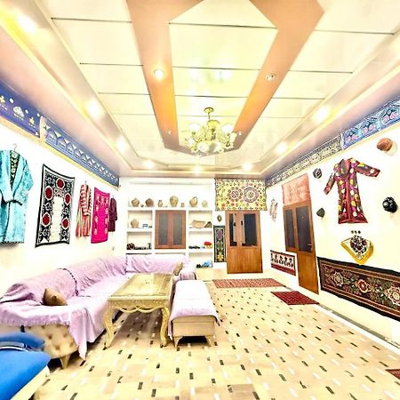 Hotel Yusuf Gold House Samarkand Exteriér fotografie