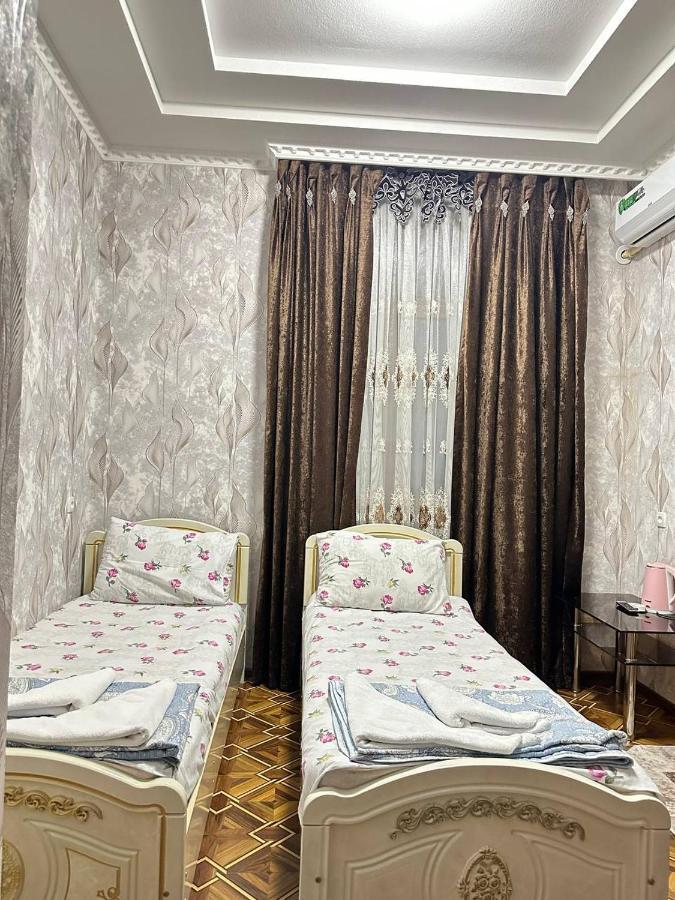 Hotel Yusuf Gold House Samarkand Exteriér fotografie