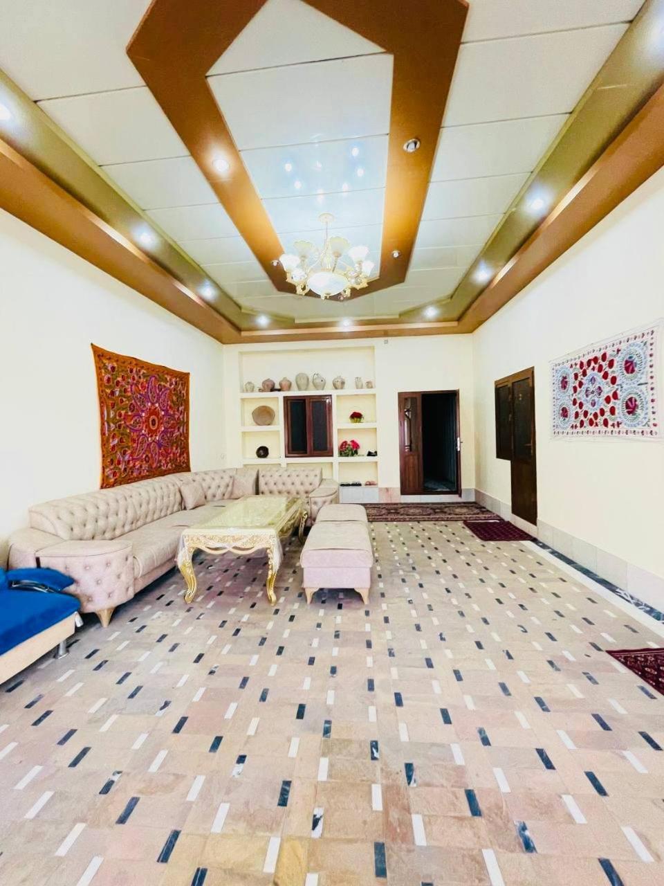 Hotel Yusuf Gold House Samarkand Exteriér fotografie