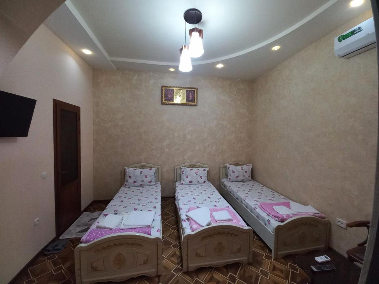 Hotel Yusuf Gold House Samarkand Exteriér fotografie