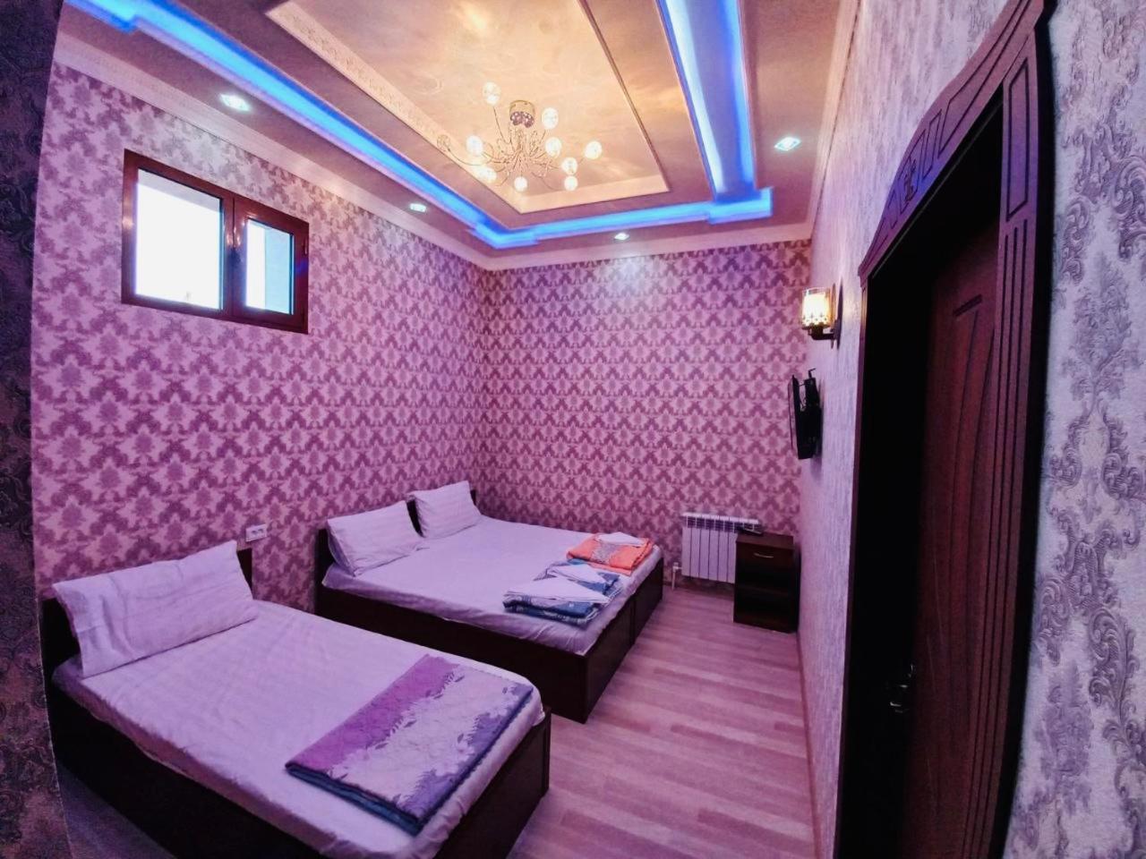 Hotel Yusuf Gold House Samarkand Exteriér fotografie