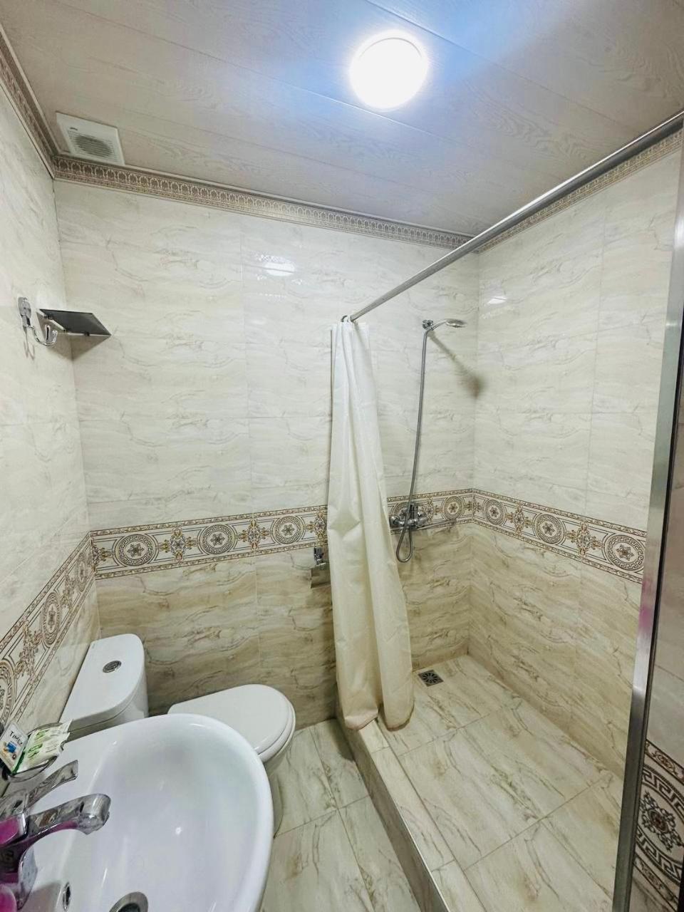 Hotel Yusuf Gold House Samarkand Exteriér fotografie