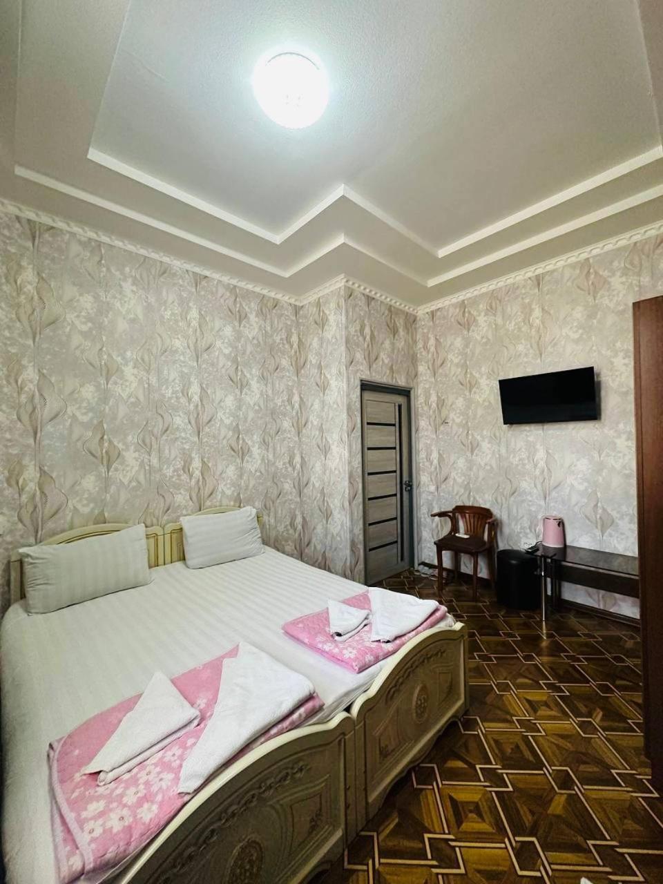 Hotel Yusuf Gold House Samarkand Exteriér fotografie