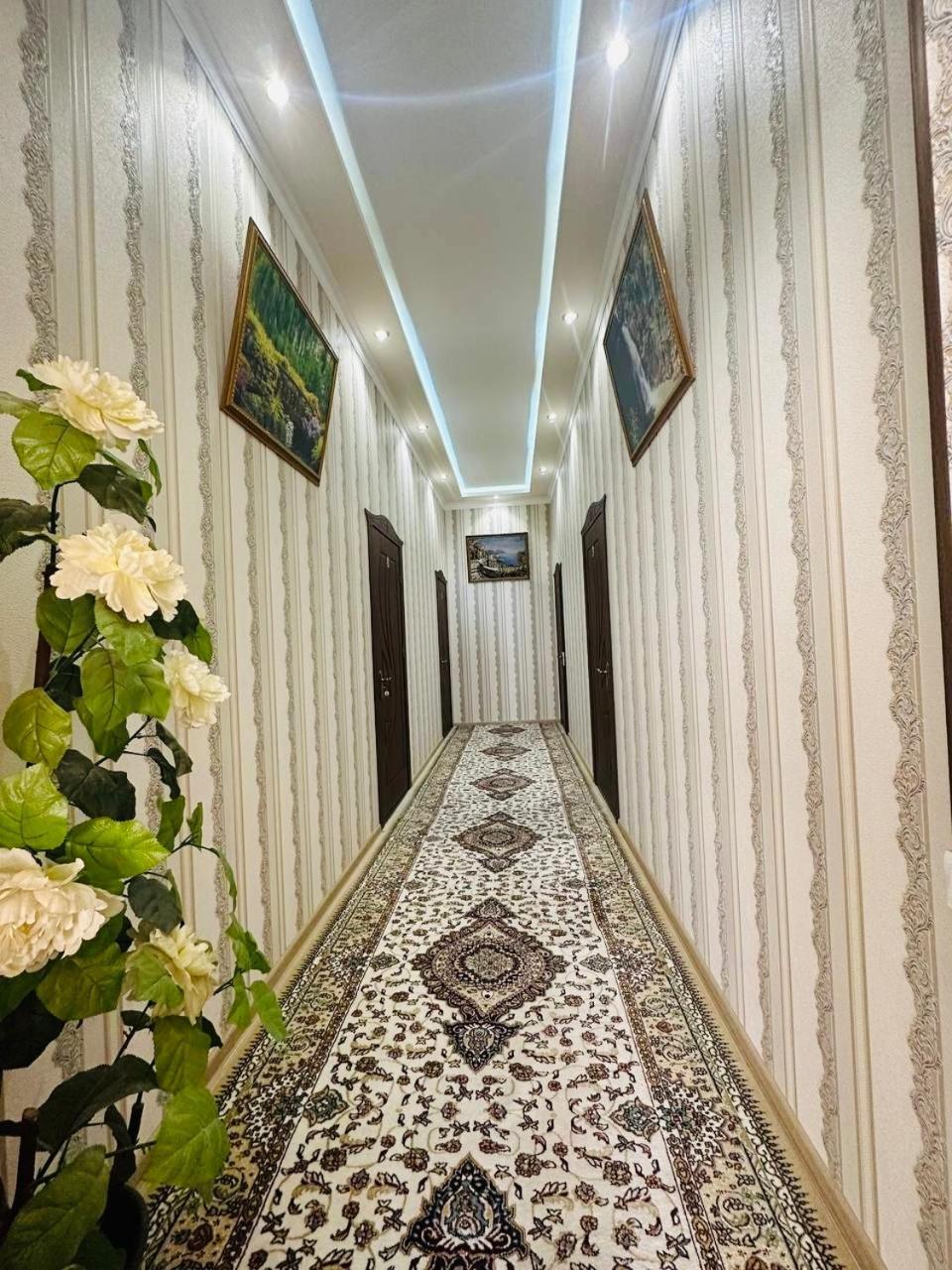 Hotel Yusuf Gold House Samarkand Exteriér fotografie