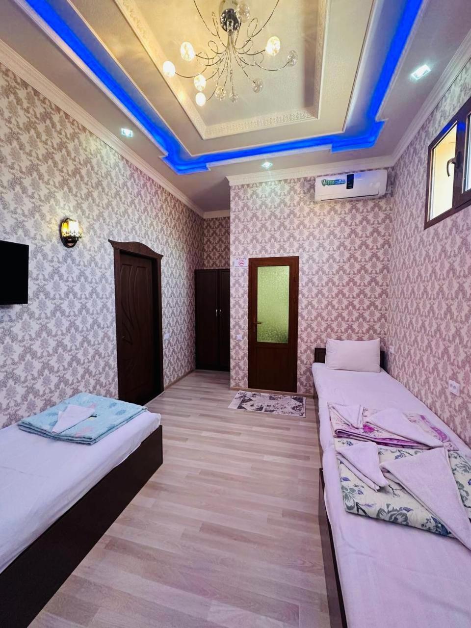 Hotel Yusuf Gold House Samarkand Exteriér fotografie