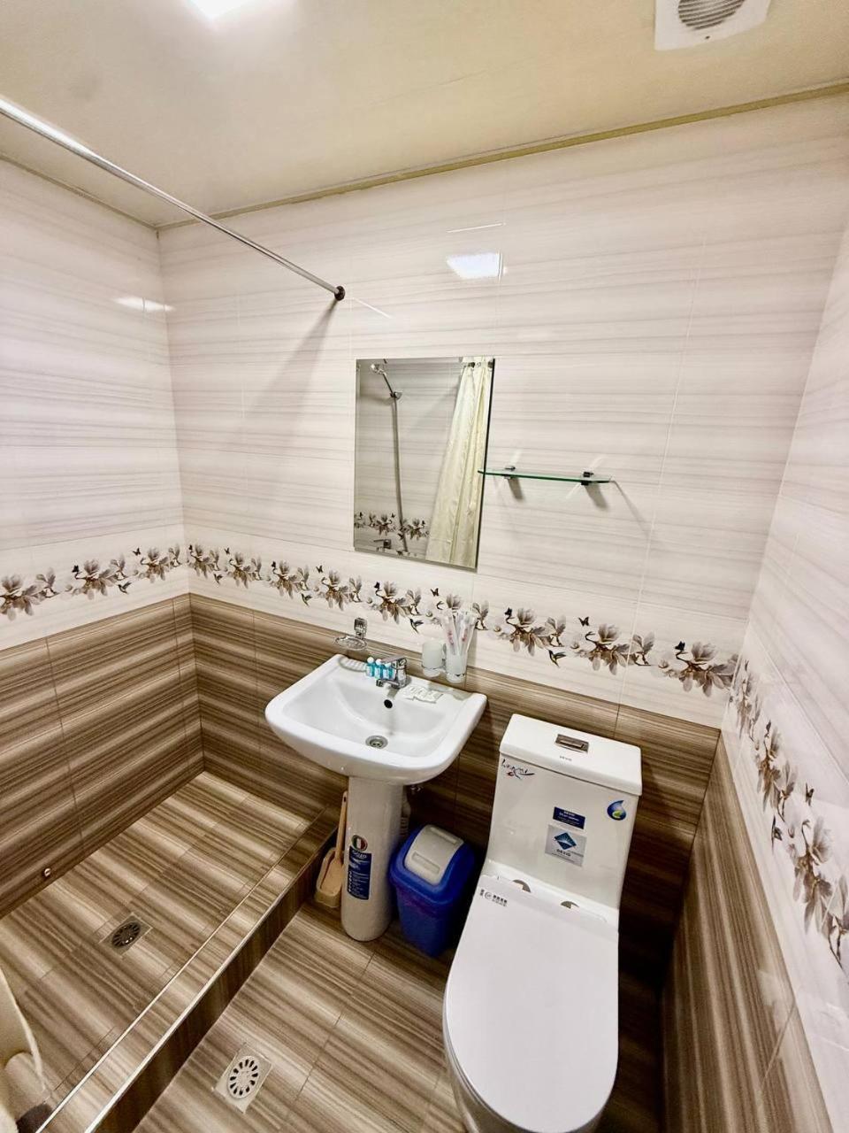 Hotel Yusuf Gold House Samarkand Exteriér fotografie