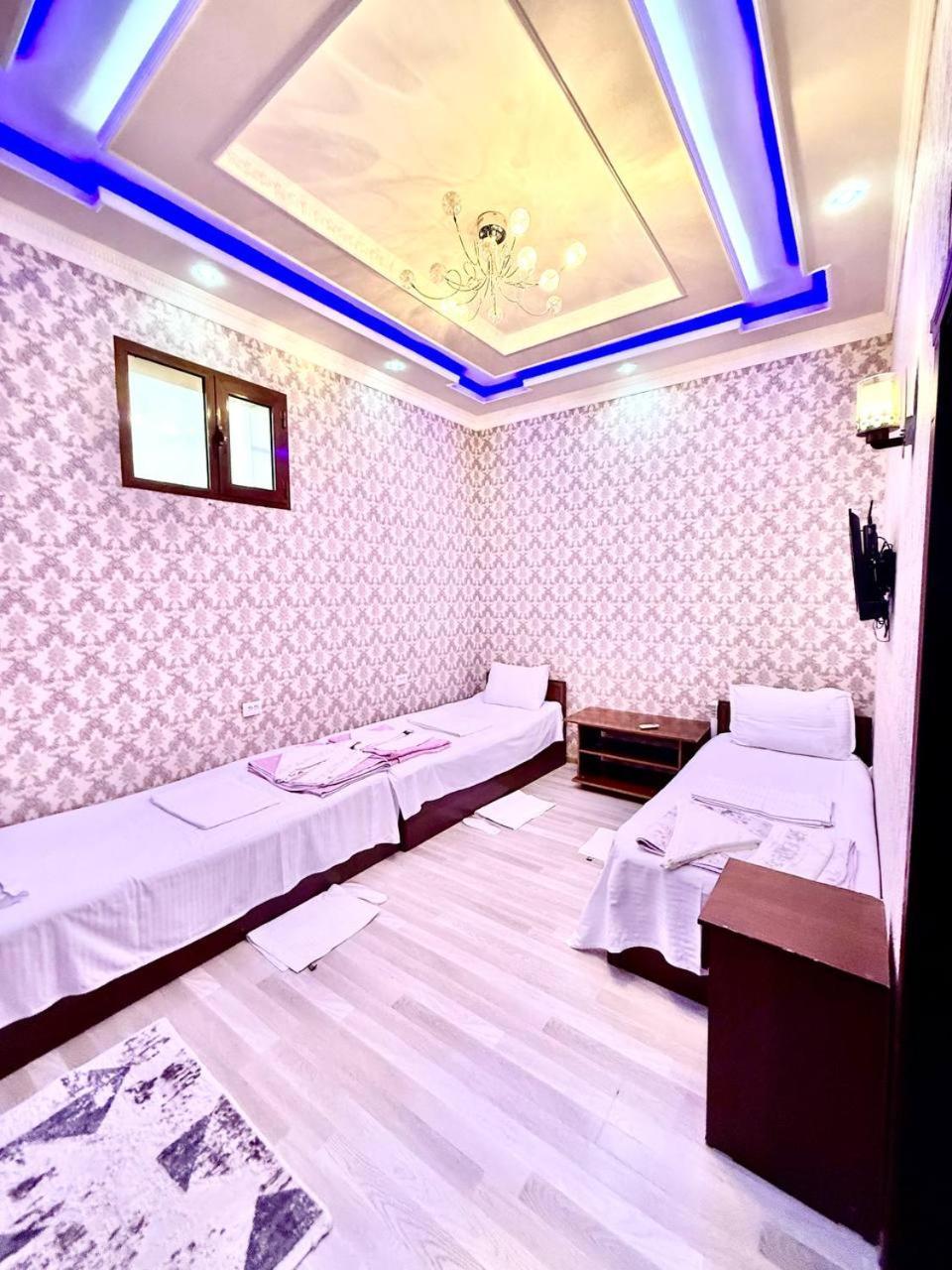 Hotel Yusuf Gold House Samarkand Exteriér fotografie