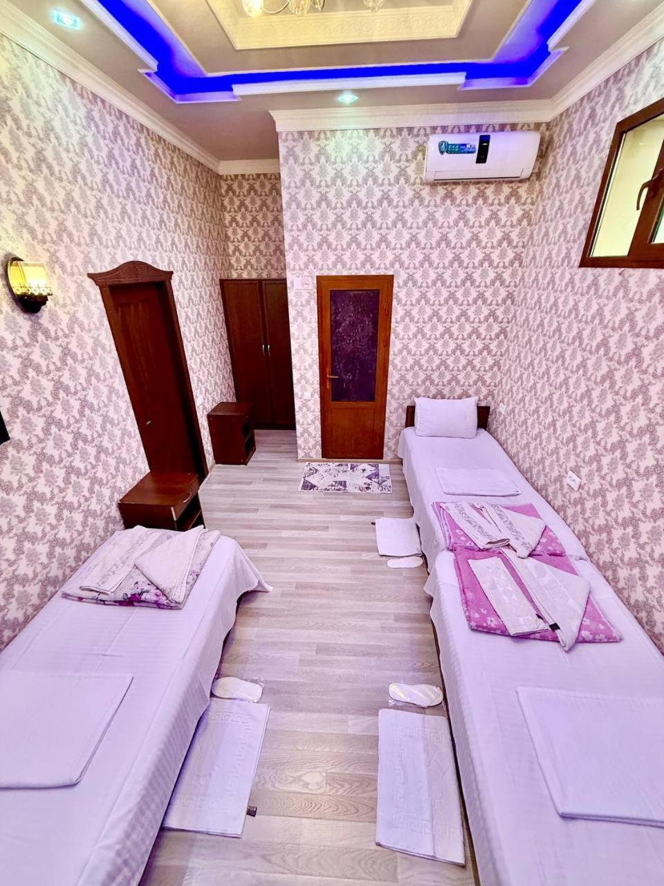 Hotel Yusuf Gold House Samarkand Exteriér fotografie