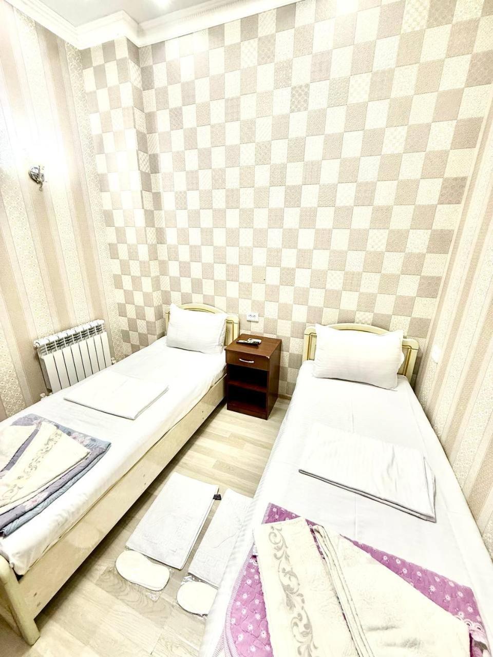 Hotel Yusuf Gold House Samarkand Exteriér fotografie