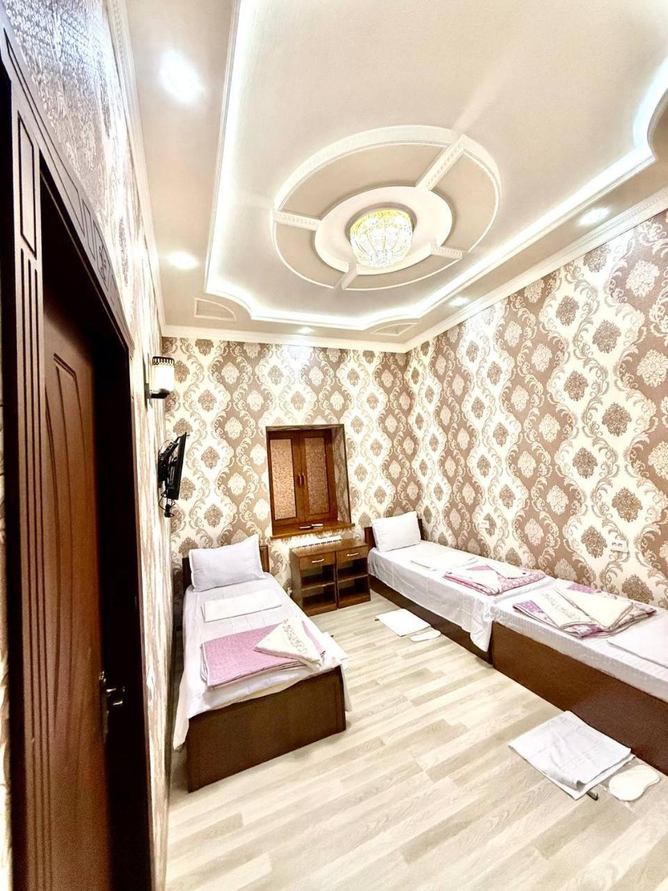 Hotel Yusuf Gold House Samarkand Exteriér fotografie
