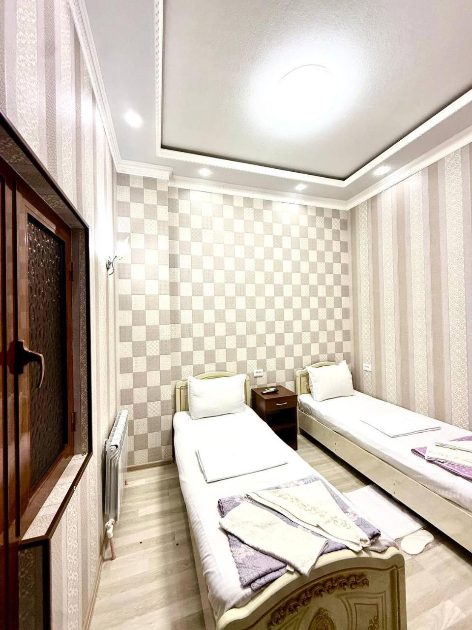 Hotel Yusuf Gold House Samarkand Exteriér fotografie
