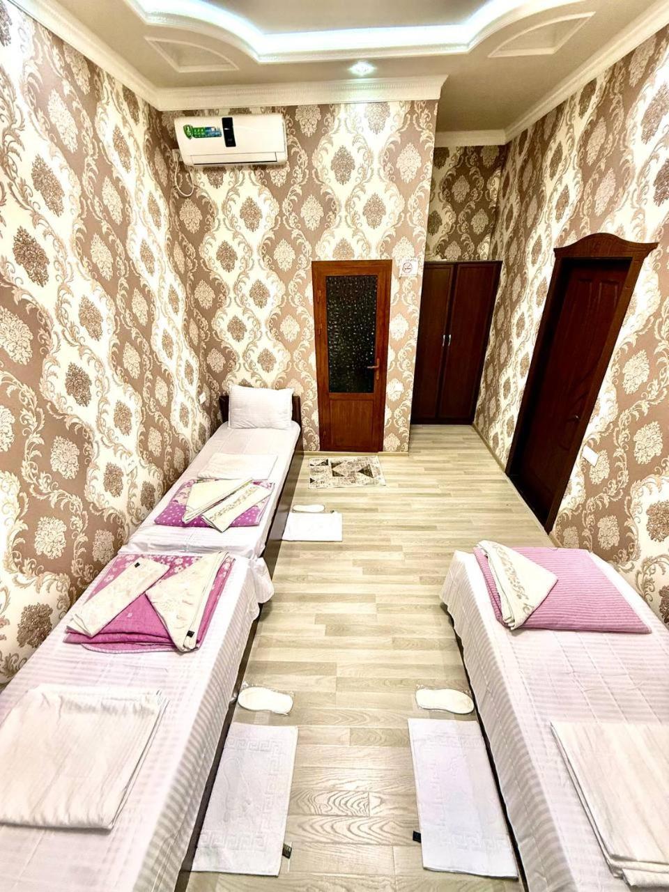 Hotel Yusuf Gold House Samarkand Exteriér fotografie