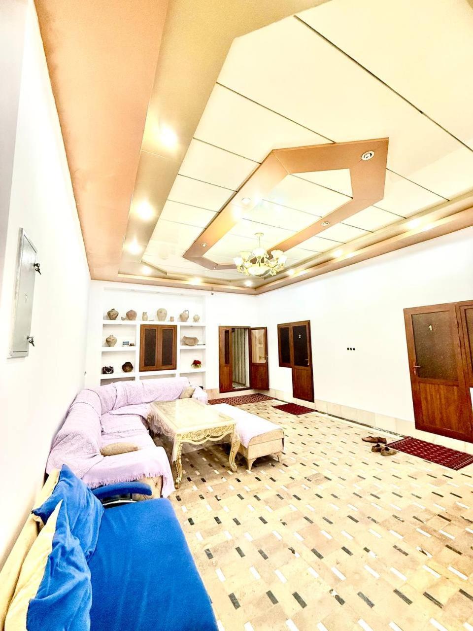 Hotel Yusuf Gold House Samarkand Exteriér fotografie