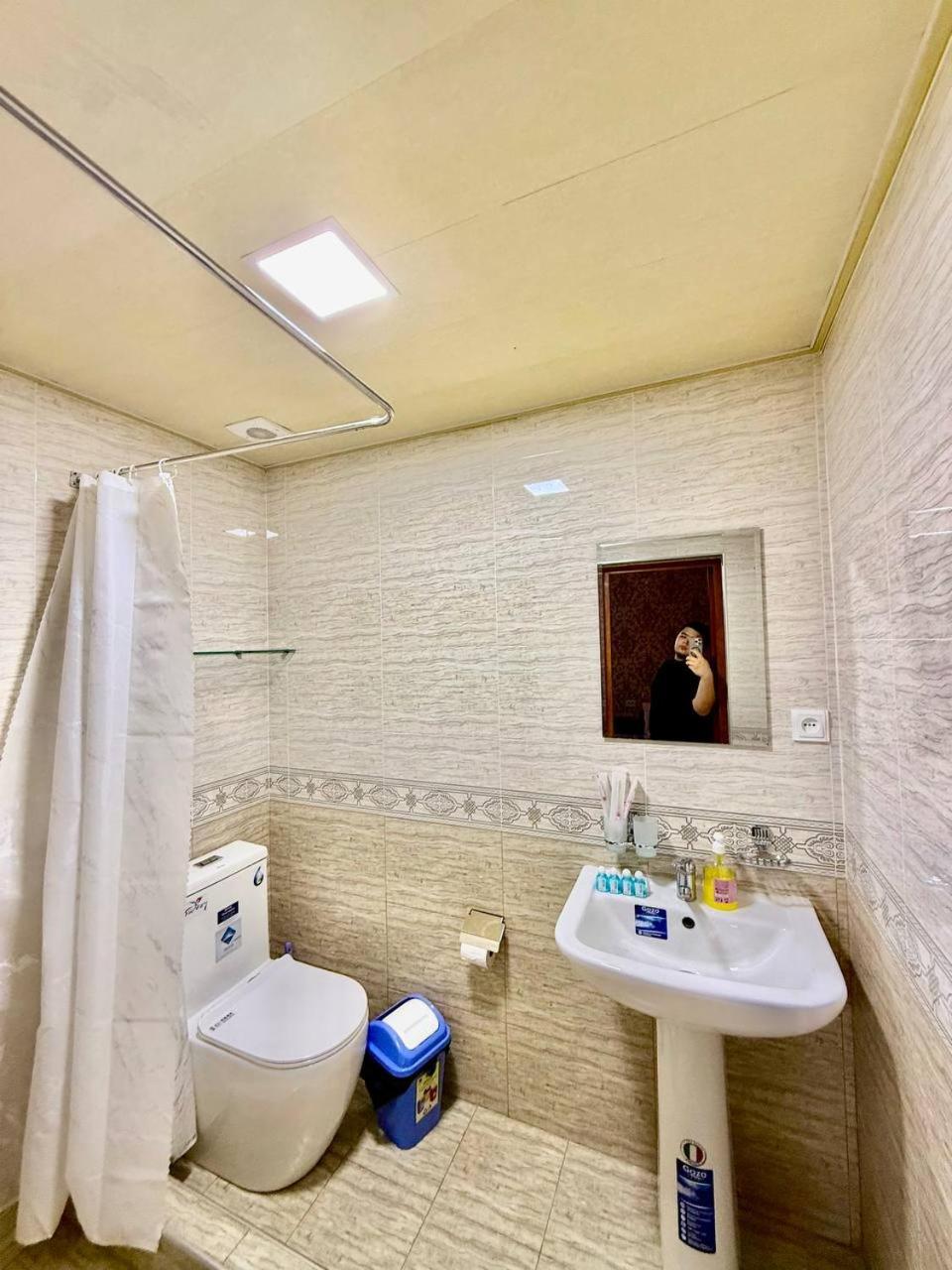 Hotel Yusuf Gold House Samarkand Exteriér fotografie