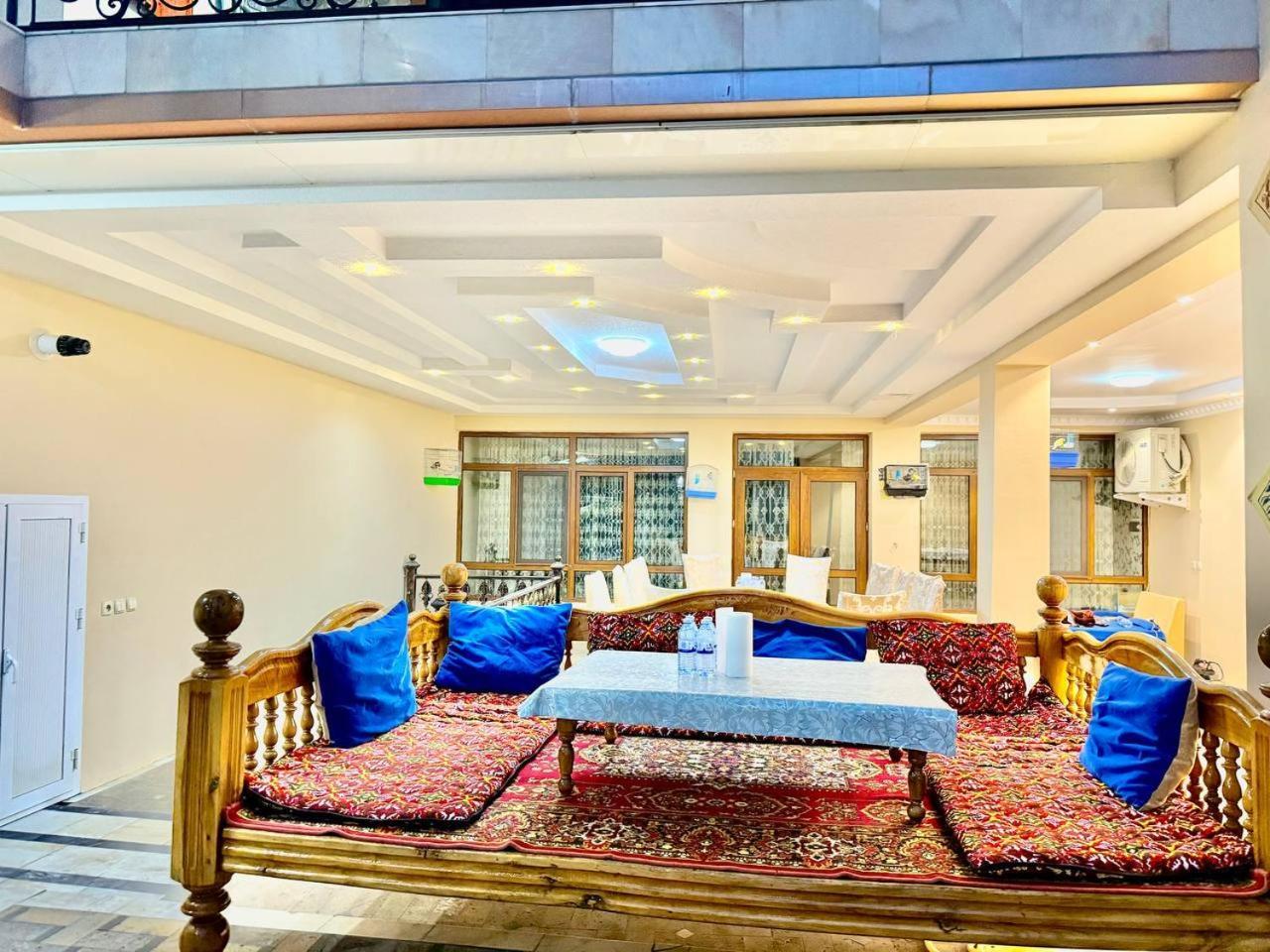 Hotel Yusuf Gold House Samarkand Exteriér fotografie